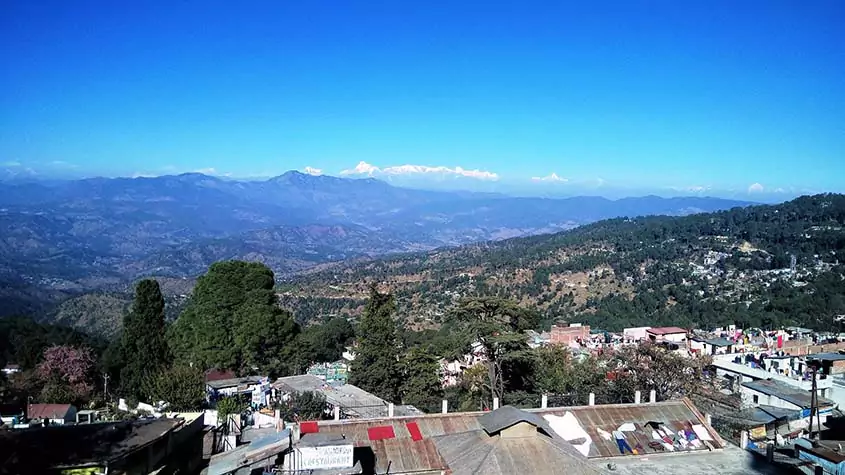 majkhali ranikhet​