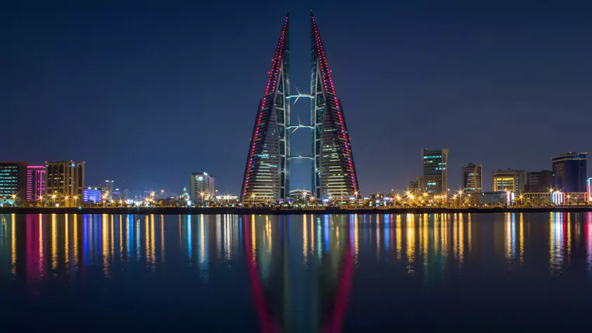 Places to Visit in Bahrain
